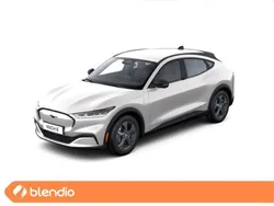 Blanco Usado 2023 Ford Mustang Mach-E SUV | 49.999 €