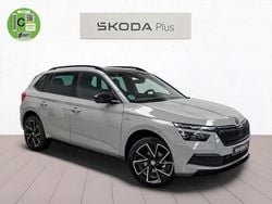 Gris Usado 2021 Skoda Kamiq Monte Carlo SUV | 21.990 € (Precio justo)