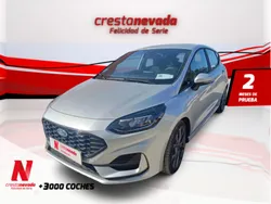 Usado 2023 Ford Fiesta ST-Line Utilitario | 15.598 € (Precio justo)
