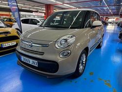 Beige Usado 2016 Fiat 500L Trekking Monovolumen | 11.990 € (Caro)