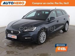 Gris Usado 2022 Seat Leon XCELLENCE Familiar | 20.099 € (Un poco caro)