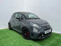Gris / plata Usado 2019 Abarth 595 Competizione Utilitario | 19.999 € (Precio justo)