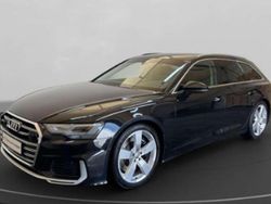 Negro Usado 2020 Audi S6 Familiar | 53.800 €