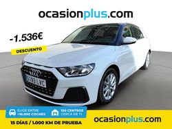 Blanco Usado 2021 Audi A1 Advanced Plus | 16.900 € (Precio justo)