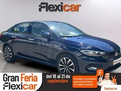 Azul Usado 2019 Fiat Tipo Lounge Berlina | 10.990 € (Precio justo)
