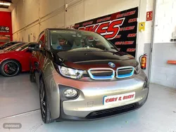 Beige Usado 2016 BMW i3 Utilitario | 17.995 €