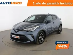 Gris Usado 2021 Toyota C-HR Advance SUV | 22.999 € (Buen precio)