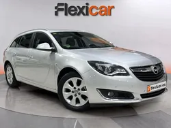 Gris Usado 2017 Opel Insignia Selective Familiar | 8690 € (Buen precio)
