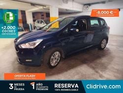 Azul Usado 2018 Ford C-MAX Business Edition Monovolumen | 11.190 € (Precio justo)