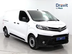 Blanco Usado 2023 Toyota Proace Plus Van | 21.290 € (Precio justo)