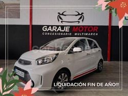 Blanco Usado 2016 Kia Picanto Utilitario | 7990 € (Precio justo)