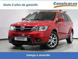 Rojo Usado 2012 Fiat Freemont Lounge SUV | 7385 € (Buen precio)