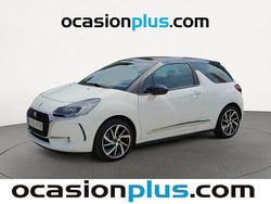 Blanco Usado 2017 DS Automobiles DS3 Style Utilitario | 10.390 € (Precio justo)