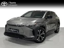 Eléctrico Usado 2023 Toyota bZ4X Advance SUV | 32.900 € (Precio justo)
