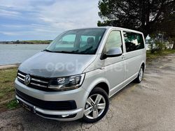 Gris / plata Usado 2016 VW Multivan Van | 33.999 € (Precio justo)