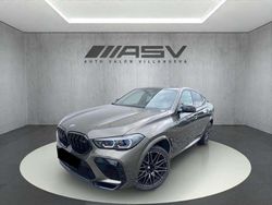 Gris Usado 2022 BMW X6 M Competition Edition SUV | 92.900 €