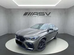Gris Usado 2022 BMW X6 M Competition Edition SUV | 92.900 €