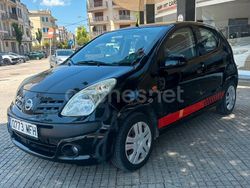 Negro Usado 2010 Nissan Pixo Acenta Utilitario | 3990 €