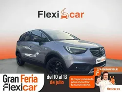 Gris Usado 2019 Opel Crossland X Innovation SUV | 10.290 € (Buen precio)