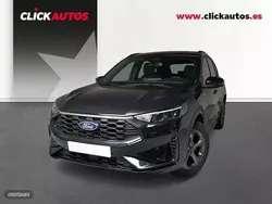 Negro Usado 2025 Ford Kuga ST-Line SUV | 29.900 € (Caro)