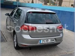 Gris / plata Usado 2014 VW Golf Alltrack Familiar | 7700 €