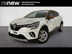 Negro Usado 2020 Renault Captur Zen SUV | 18.490 € (Un poco caro)