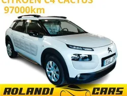 Usado 2015 Citroën C4 Cactus Feel Utilitario | 10.300 € (Caro)