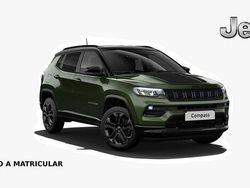 Verde Nuevo 2025 Jeep Compass North SUV | 34.997 € (Un poco caro)