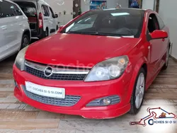 Opel Astra GTC
