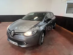 Gris / plata Usado 2015 Renault Clio IV LIMITED Berlina | 8500 € (Precio justo)