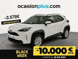 Blanco Usado 2024 Toyota Yaris Cross Business Edition SUV | 25.900 € (Precio justo)