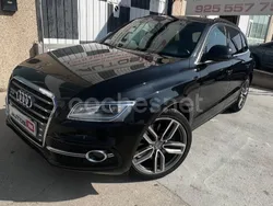 Negro Usado 2014 Audi SQ5 SUV | 19.950 € (Buen precio)
