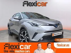 Gris Usado 2019 Toyota C-HR Edition SUV | 21.390 € (Precio justo)