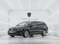 Azul Usado 2014 VW Golf VII Sport Familiar | 9499 € (Precio justo)