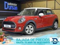 Rojo Usado 2020 Mini Cooper Utilitario | 15.090 € (Precio justo)