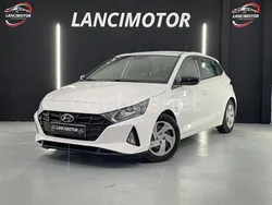 Blanco Usado 2021 Hyundai i20 Berlina | 11.990 € (Precio justo)