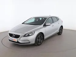 Blanco Usado 2017 Volvo V40 Momentum Familiar | 15.699 € (Precio justo)
