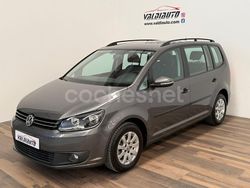 Gris Usado 2012 VW Touran Edition Monovolumen | 13.900 € (Un poco caro)