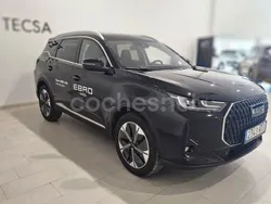 Negro Usado 2025 Ebro s700 Luxury SUV | 27.900 €