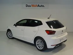 Blanco Usado 2024 Seat Ibiza FR Berlina | 17.900 € (Precio justo)