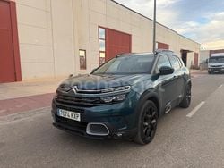 Verde Usado 2019 Citroën C5 Aircross PureTech SUV | 13.999 € (Precio justo)
