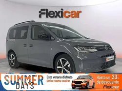 Gris Usado 2024 VW Caddy Monovolumen | 32.790 € (Precio justo)