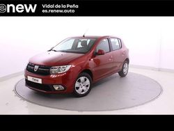 Burdeos Usado 2020 Dacia Sandero Comfort Utilitario | 10.990 € (Buen precio)