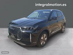 Negro Usado 2025 Ebro s700 SUV | 31.500 € (Caro)