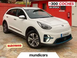 Blanco Usado 2021 Kia e-Niro SUV | 17.990 € (Precio justo)
