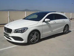 Blanco Usado 2017 Mercedes CLA200 Familiar | 24.900 € (Precio justo)
