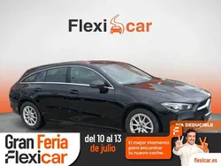 Negro Usado 2020 Mercedes CLA200 Shooting Brake Familiar | 21.490 € (Buen precio)