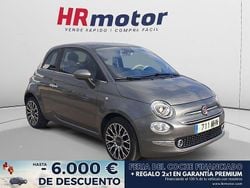 Gris Usado 2023 Fiat 500 Dolcevita Utilitario | 11.190 € (Buen precio)