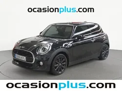 Negro Usado 2019 Mini Cooper Utilitario | 17.719 € (Precio justo)
