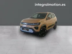 Beige Usado 2024 Dacia Spring Extreme Utilitario | 22.550 €